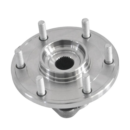 2X Front Wheel Bearing Hub 515066 for Infiniti QX56 (2004–2010)