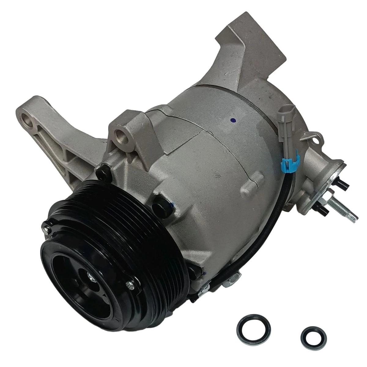 AC Compressor for Chevrolet Malibu (2007–2012), Saturn Aura (2007–2009), Pontiac G6 CO 21584LC