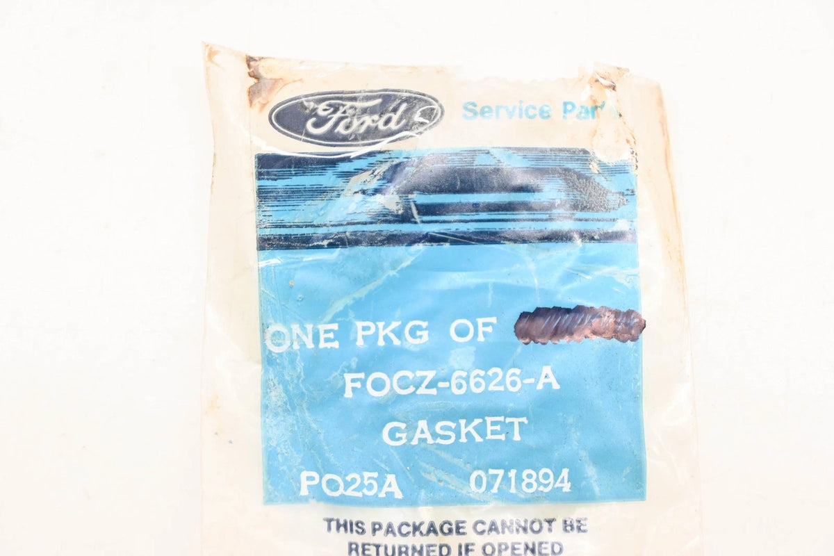 Set of 8 Oil Pump Tube Gaskets for Ford (FOCZ-6626-A)
