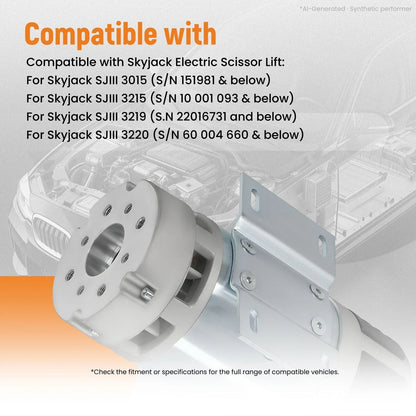 24V Electric Pump Motor 435-969 for Skyjack