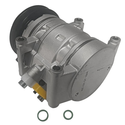 A/C Compressor CSP11 w/Clutch for Chevrolet Spark (2009–2015)