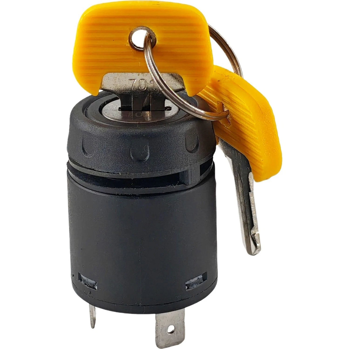 Ignition Switch w/ 701 Key for Jungheinrich Forklift Truck (2 Position) 28528230