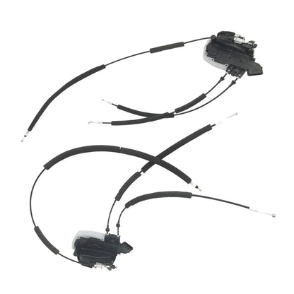2X Door Lock Actuator Motor for Nissan Rogue (2008–2015) Rear Right/Left