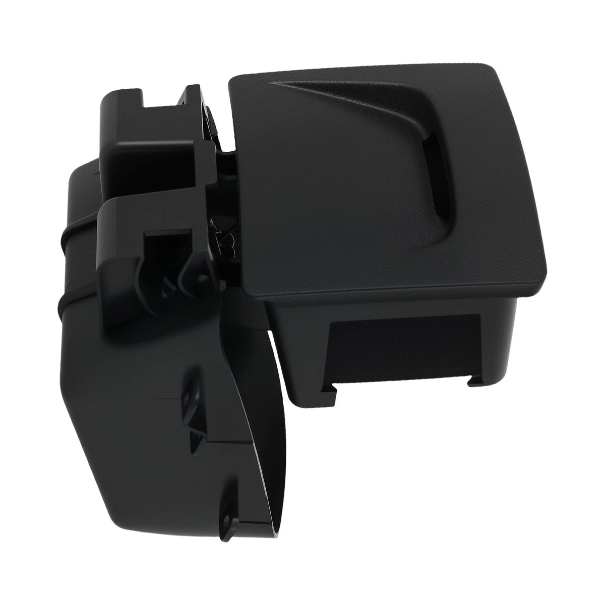 Black Console Center Cup Holder for Ford Explorer (2011–2015) GB5Z7813562BA