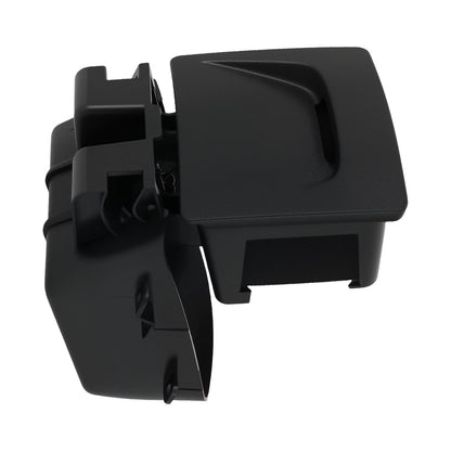 Black Console Center Cup Holder for Ford Explorer (2011–2015) GB5Z7813562BA
