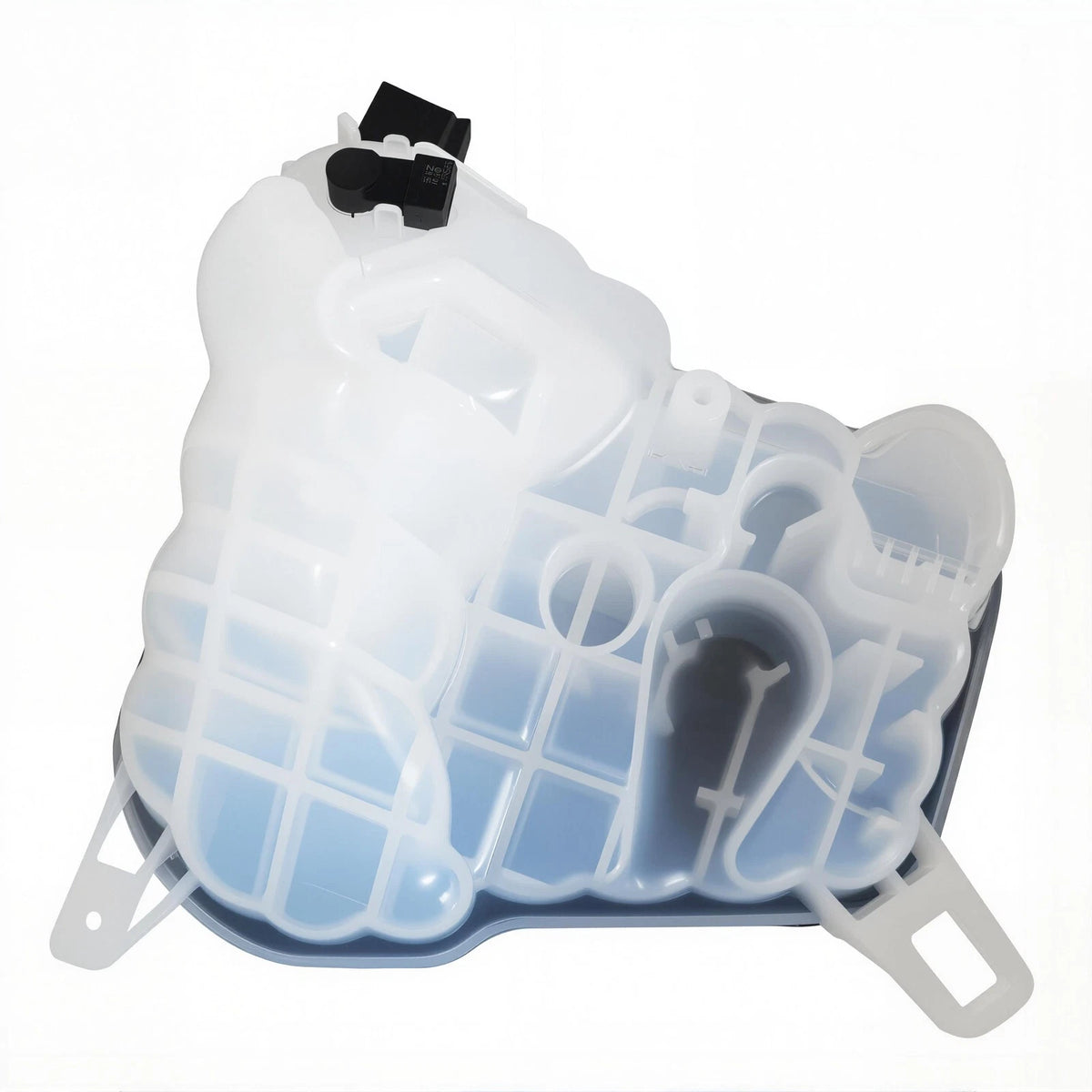 Overflow Reservoir Expansion Tank w/Cap for Jaguar XJ XJR (2010–2018)