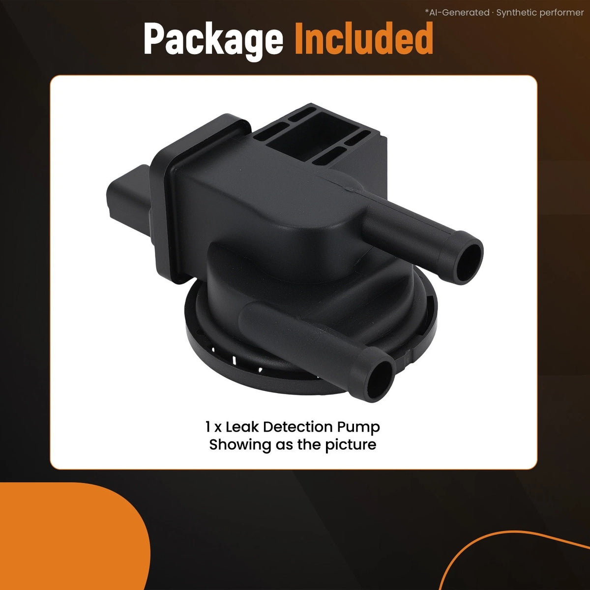 EVAP System Leak Detection Pump for Dodge Ram 1500 V8 (2003) 04891525AB