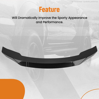 Trunk Spoiler Wing for Honda Accord (2018–2022) Sedan