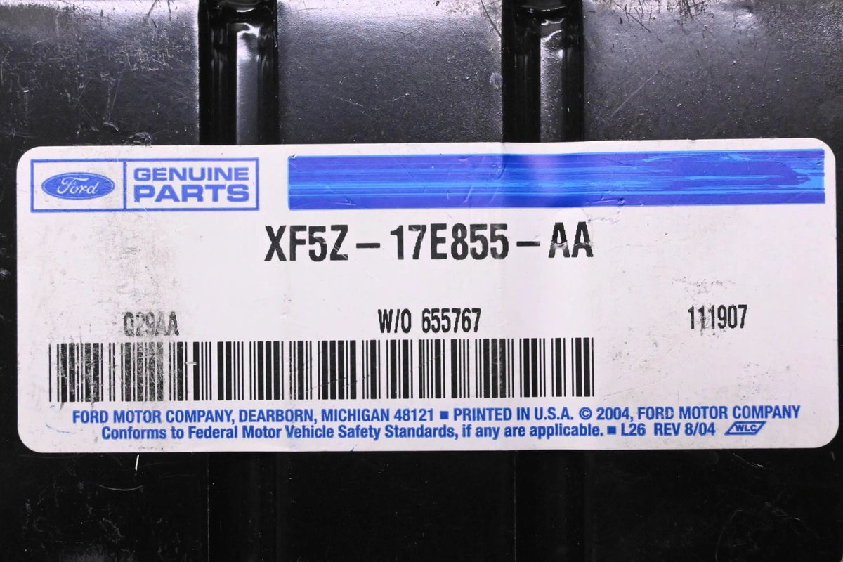 Rear Bumper Upper Side Bracket for Ford (XF5Z-17E855-AA)