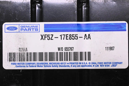 Rear Bumper Upper Side Bracket for Ford (XF5Z-17E855-AA)