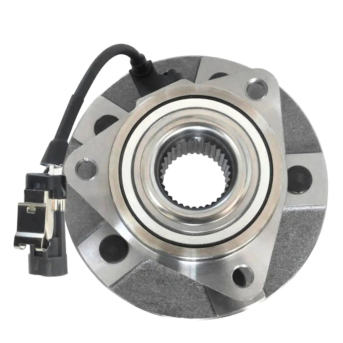 Sway Bar End Link & Wheel Bearing Hub for Chevy Equinox, Saturn Vue, Pontiac Torrent (2005–2009)