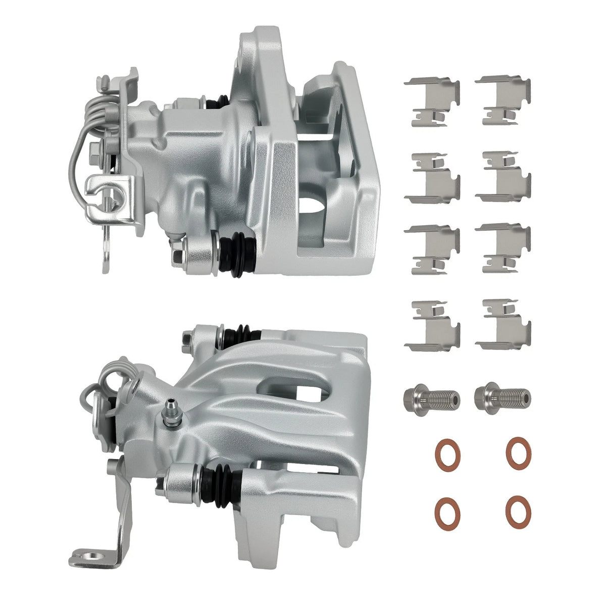 Rear Disc Brake Caliper Kit for Ford Taurus Mercury Sable (2008–2009)