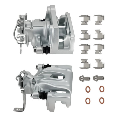 Rear Disc Brake Caliper Kit for Ford Taurus Mercury Sable (2008–2009)