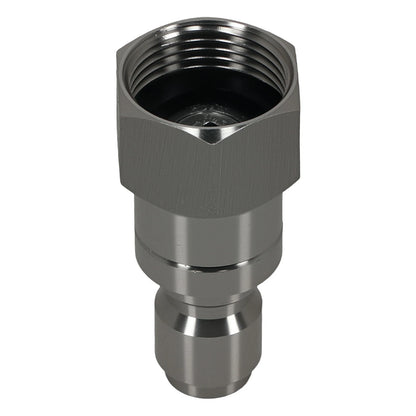 M22 Female to 3/8" Quick Connect 360° Swivel Adapter for Pressure Washer (2010–2023)