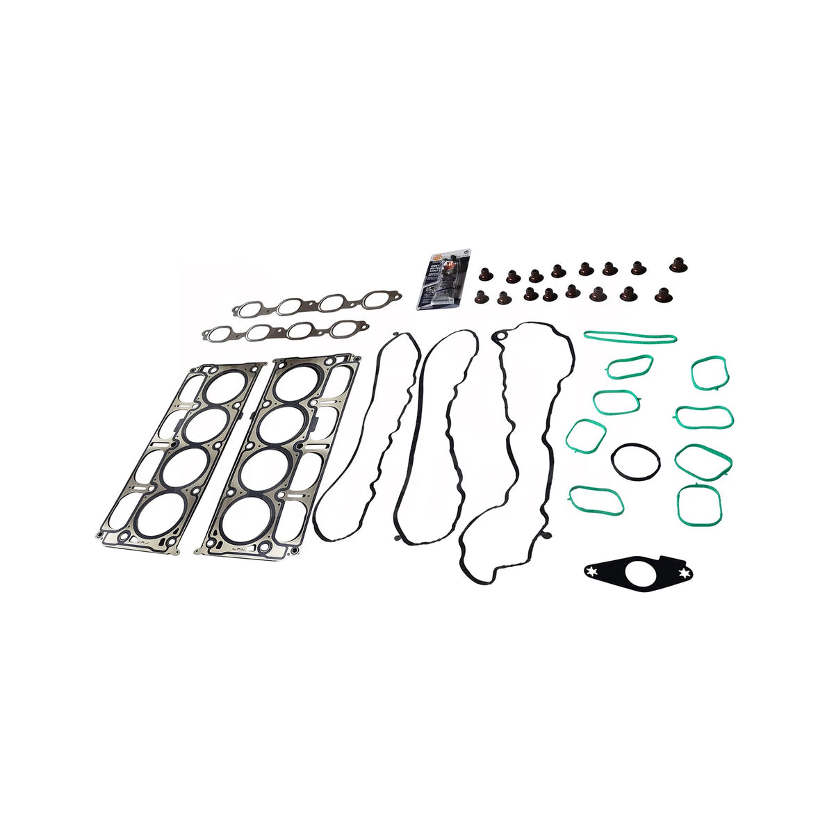 Engine Cylinder Head Gasket Set for GMC Sierra 1500 5.3 V8 (2014–2019)