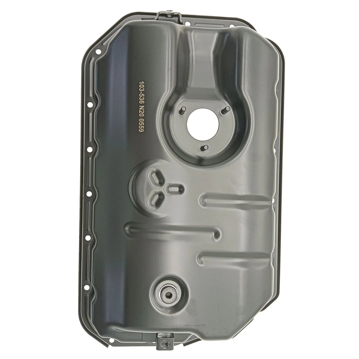 Engine Oil Pan Lower for Audi A4 A5 A6 A7 A8 Quattro Q5 SQ5 VW Touareg (2008–2018)