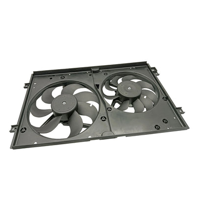Engine Cooling Fan Assembly for VW Beetle (1998–2006) 1C0121207A