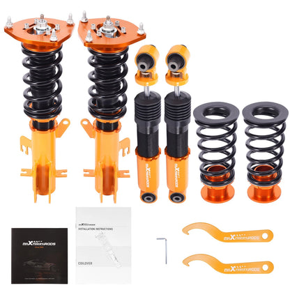 Coilovers Struts Suspension for Nissan Sentra B16 (2007–2012)