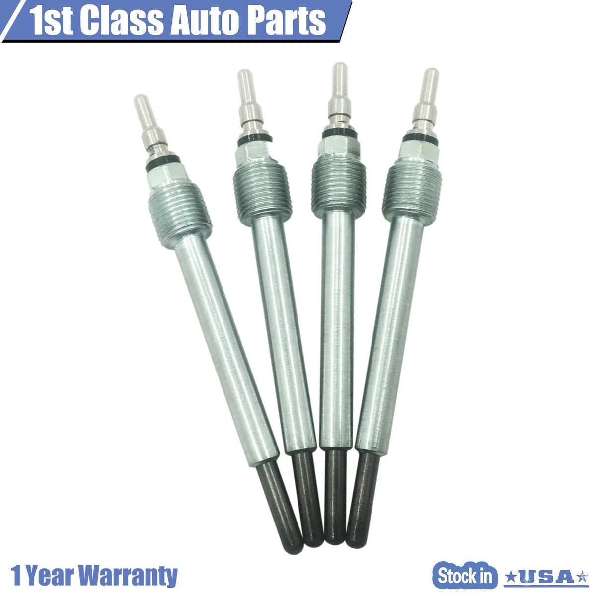 Glow Plug Kit for Ford F-E-series Super Duty 5.4L 6.0L V8 Powerstroke