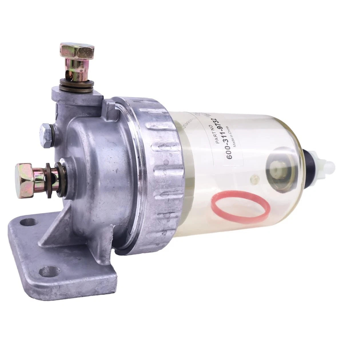 Water Separator 600-311-9732 for Komatsu PC100-6 PC1100-6 PC120-6 PC130-8 PC200-5