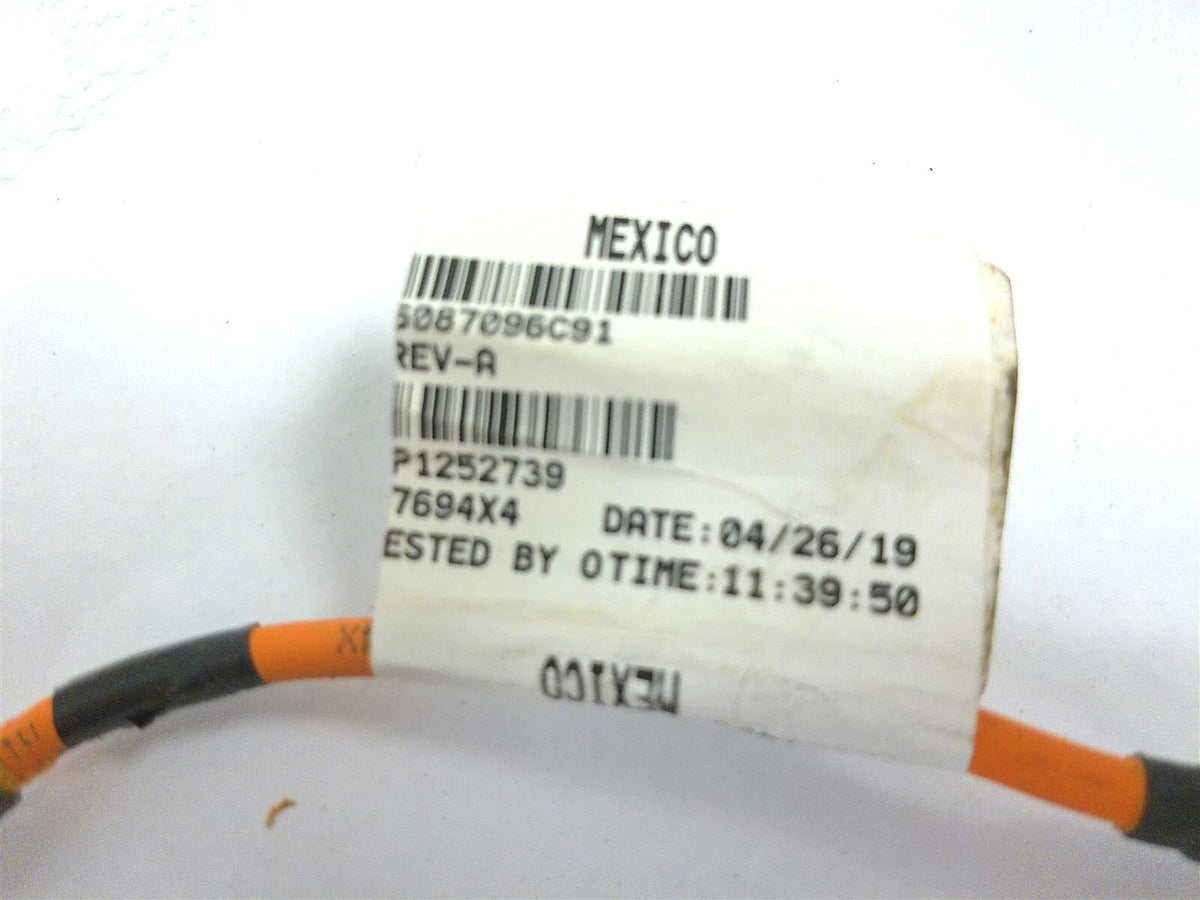 Single Remote Power Module Wire Harness for International