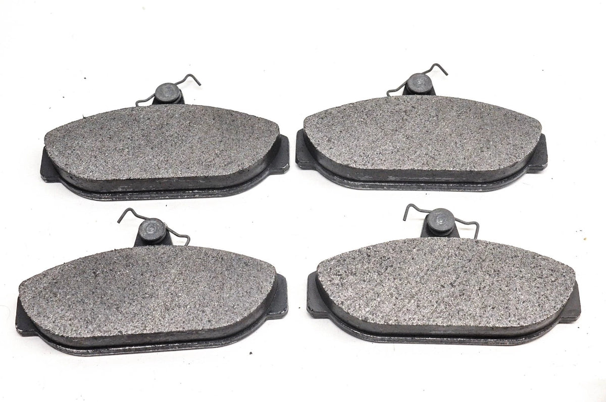 Disc Brake Pad Kit for Wagner 65-7161, 65-255 (NOS)