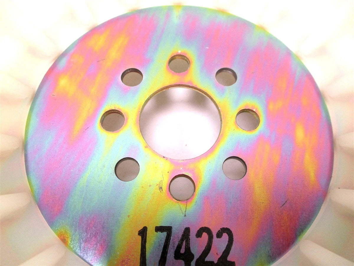 Genuine Kubota Fan for D905 (17422-74110, 16229-74110, 16229-74111)