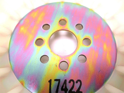 Genuine Kubota Fan for D905 (17422-74110, 16229-74110, 16229-74111)