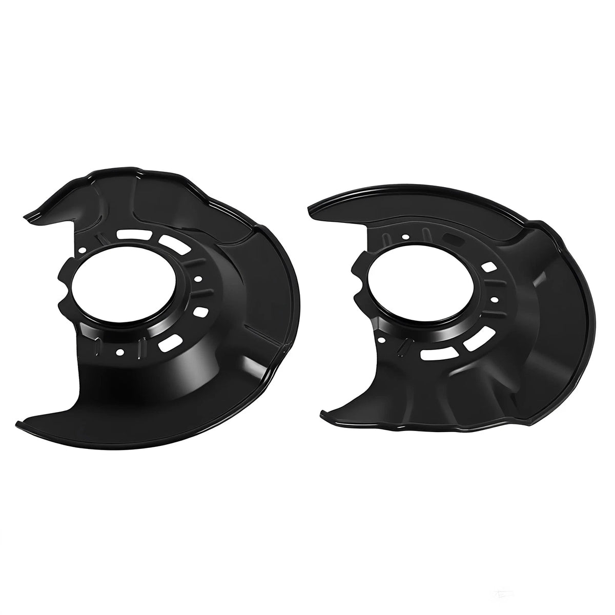 2X Front Brake Dust Shield for Toyota Corolla (2009–2013)