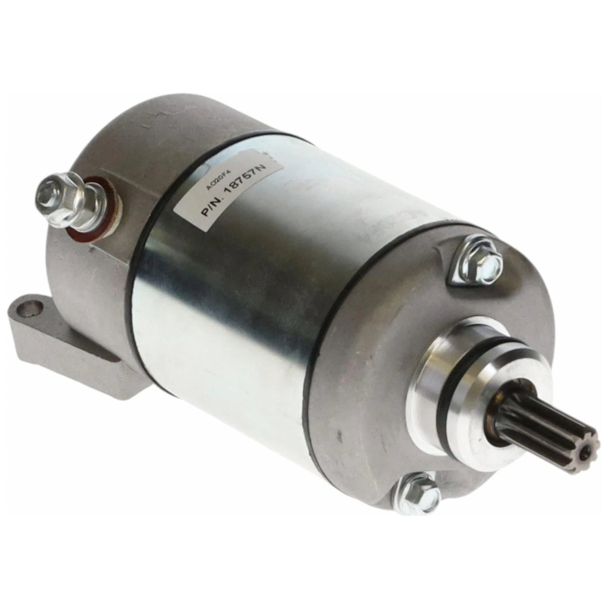 12V Starter for Yamaha YFM350 Wolverine (2006–2009) 71-26-18757 3HW818000000