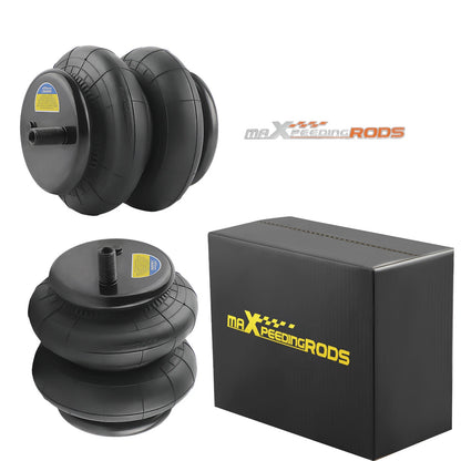 Pair Air Spring Ride Bags for Ford F250 F350 (Replacement Firestone 6401)