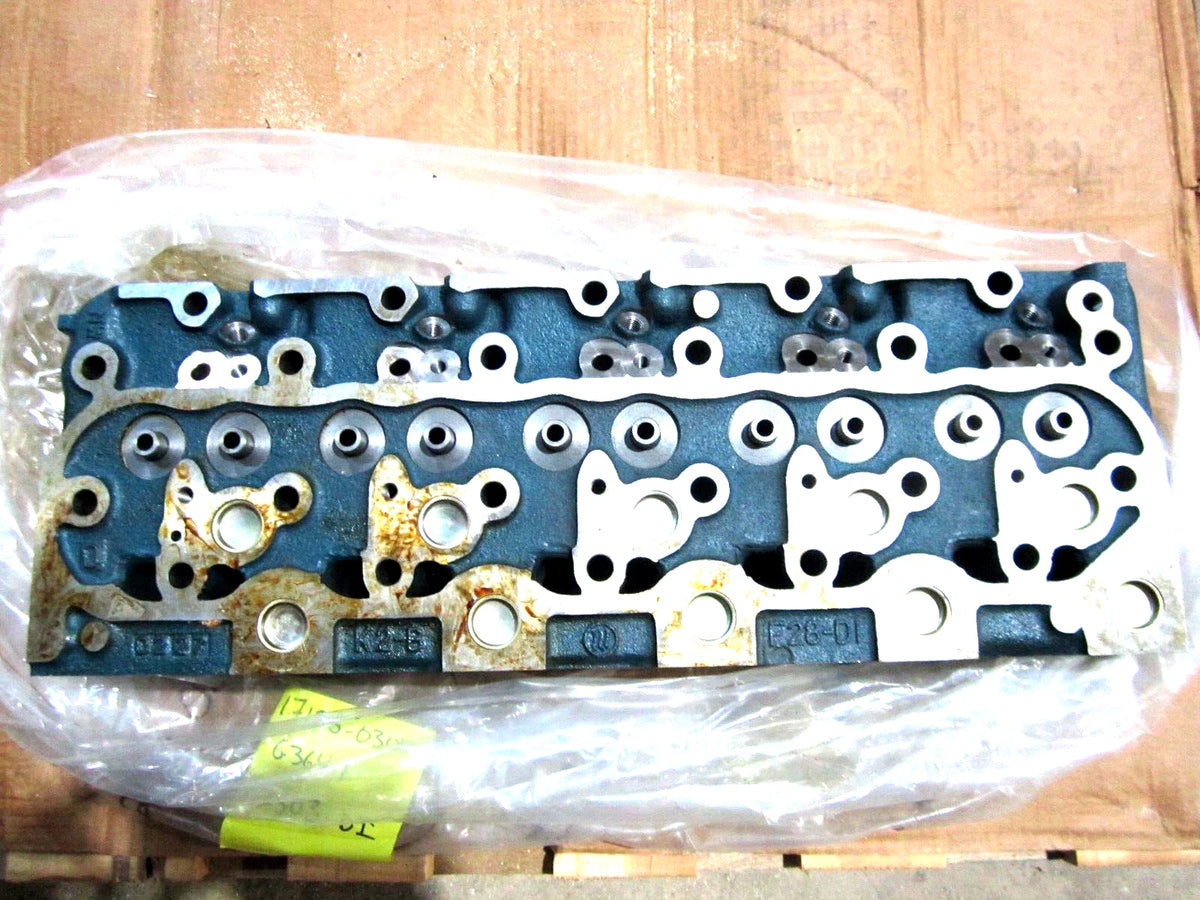 Cylinder Head for Kubota F2503-DI L4850DT (OEM 17125-03040)