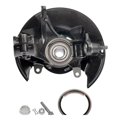 Front Right Steering Knuckle & Wheel Bearing Hub Assembly for Honda Accord (2008–2012)