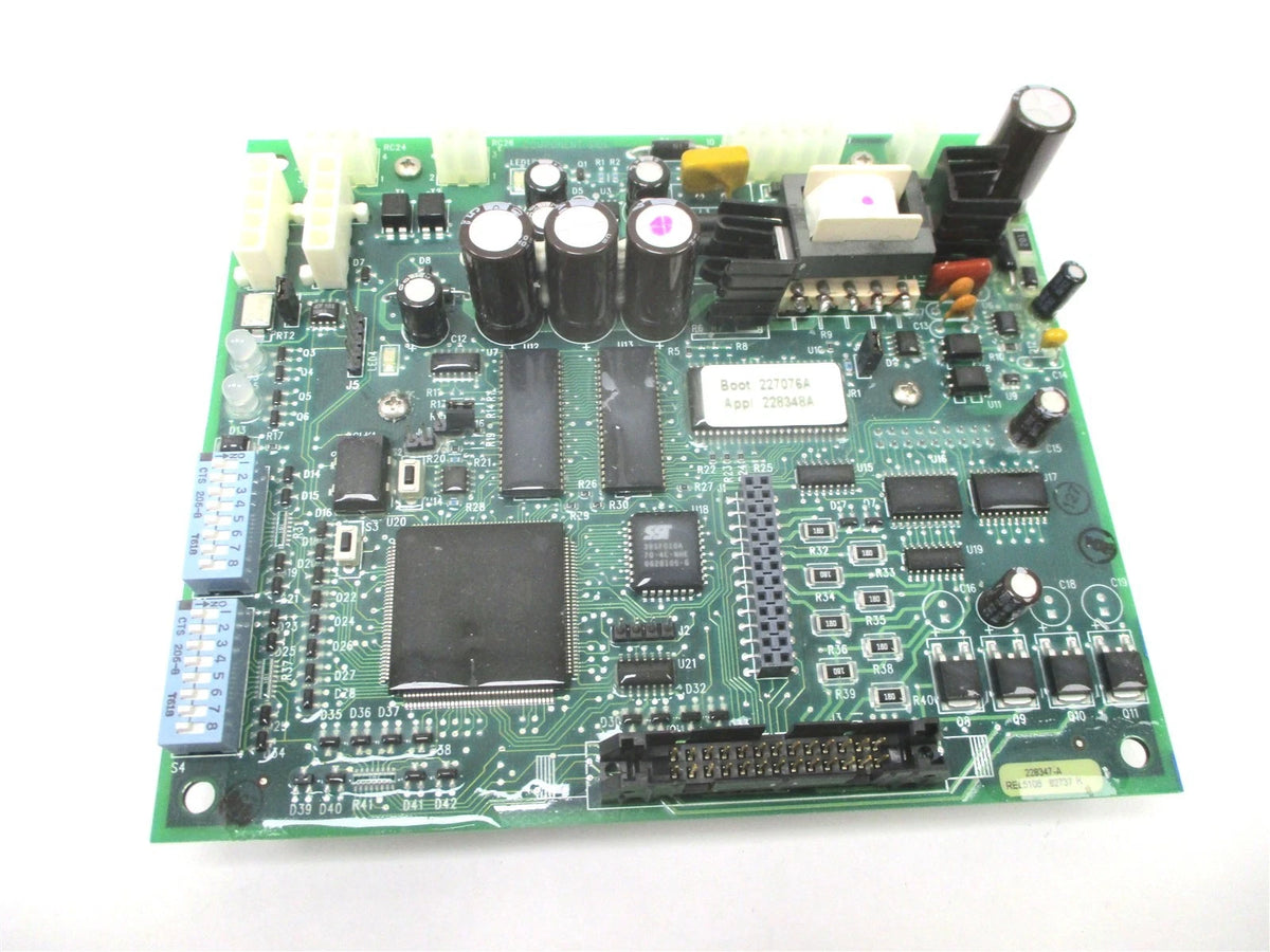 Circuit Card for Miller Electric D-750DX DS-75DX
