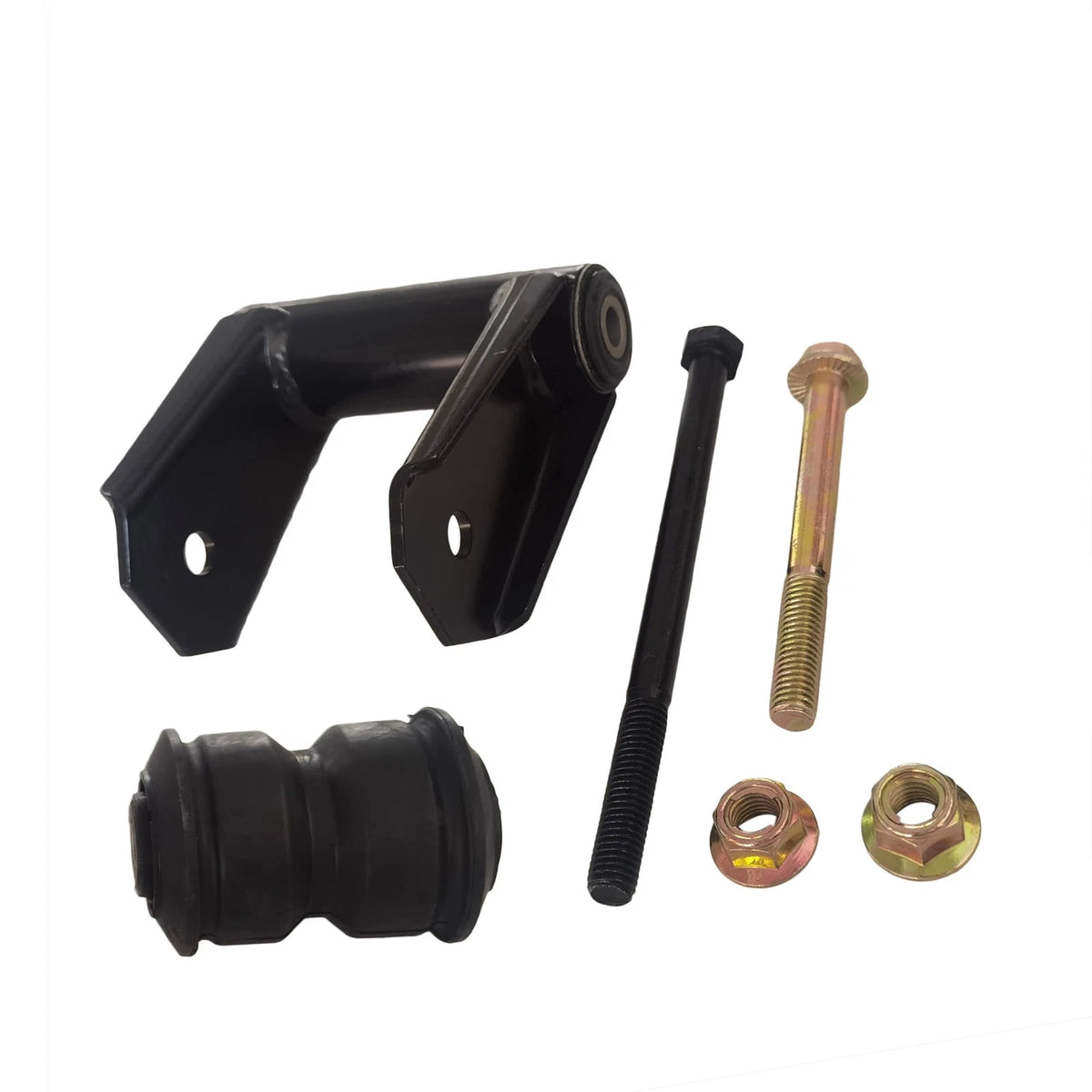 Leaf Spring Shackle Set for Dodge Sprinter 2500 (2003–2006) 722-201