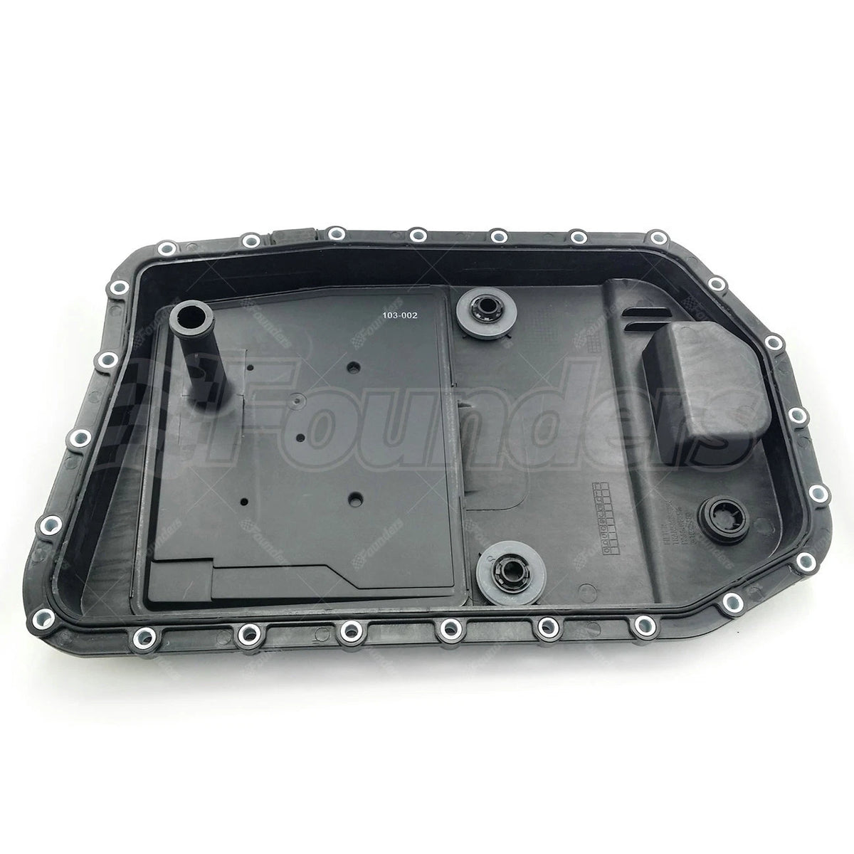 Auto Transmission Oil Pan for BMW E90 E60 E70 E82 (2007–2013) 6HP19