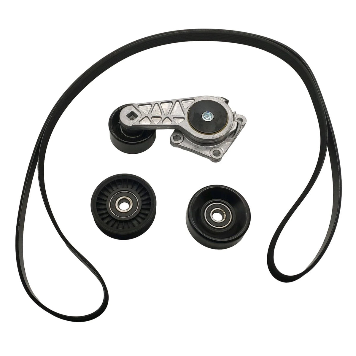Serpentine Belt Drive Component Kit for Ford F-150, Expedition (2004–2006)