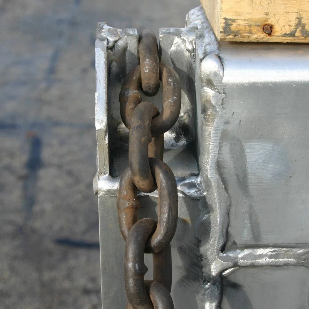 Aluminum Load Leveler Bridge for Heavy-Duty Use (20,000 lb Capacity)