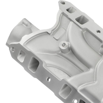 Aluminum Dual Plane Intake Manifold for Small Block Ford SBF (1962–1995)