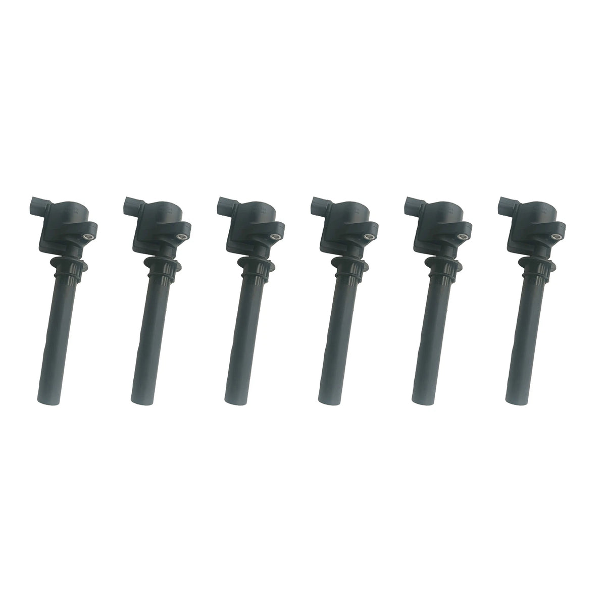 Set of 6 Ignition Coils for Ford Mazda Mercury Escape Tribute Freestyle (1999–2009)