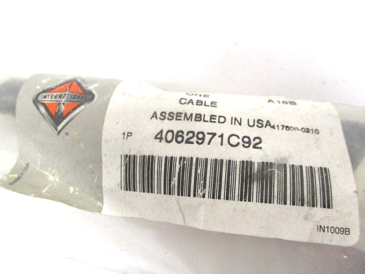 OEM Battery Positive Interconnect Cable Fused Harness for International