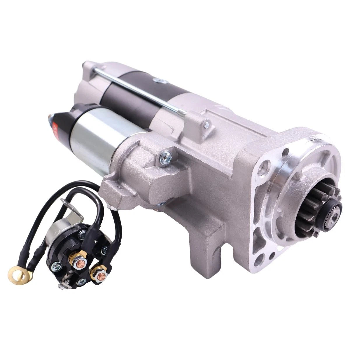 24V Starter Motor 3801274 21133741 M9T62671 for Volvo Penta TAD560VE TAD561VE