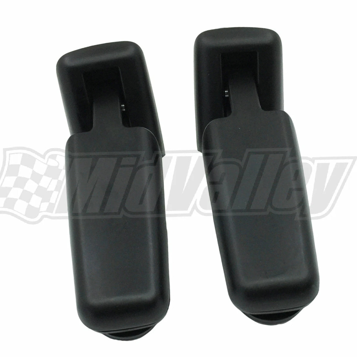 Liftgate Glass Hinge Pair L/R for Ford Escape Mercury Mariner (2001–2012) 924-124