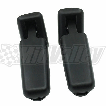 Liftgate Glass Hinge Pair L/R for Ford Escape Mercury Mariner (2001–2012) 924-124