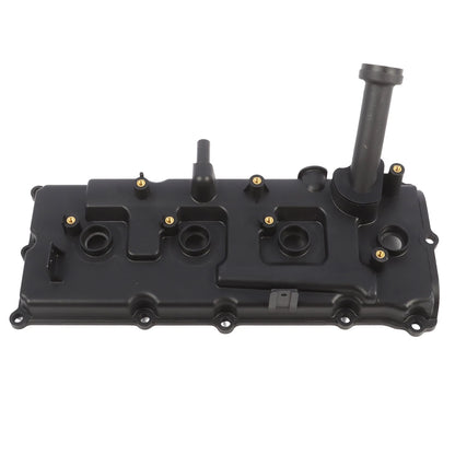Engine Valve Cover Set with Gasket for Nissan Pathfinder Armada Titan Infiniti 5.6L (2005–2021)