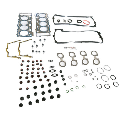 Engine Head Gasket Set 11127518017 for BMW 545i 645Ci 745i 745Li X5 (2004–2006)