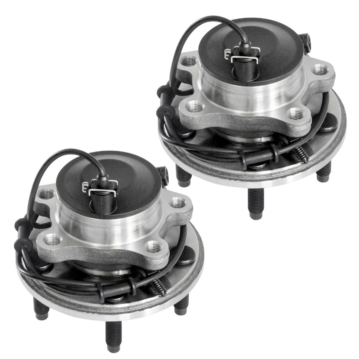 2X Front Wheel Hub Bearing Kit for Jaguar XF S-Type XJ8 (2004–2014) 513169