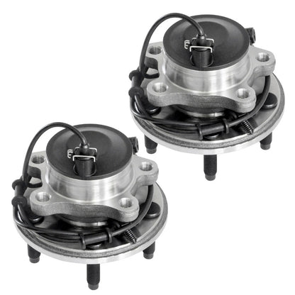 2X Front Wheel Hub Bearing Kit for Jaguar XF S-Type XJ8 (2004–2014) 513169