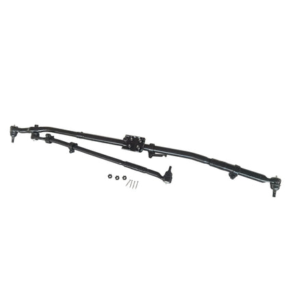 Drag Link & Front Tie Rod Assembly Kit for Dodge Ram 2500 3500 (2003–2013)