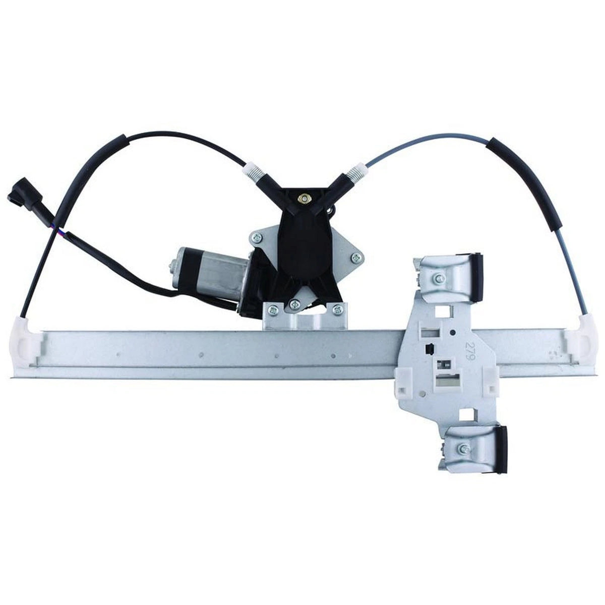 Power Window Regulator with Motor for Pontiac Grand Prix (2004–2008) Rear Left 748-266